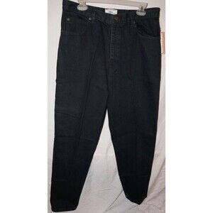 Palmettos Denim Black Jeans Vintage Mom Jeans Size 34